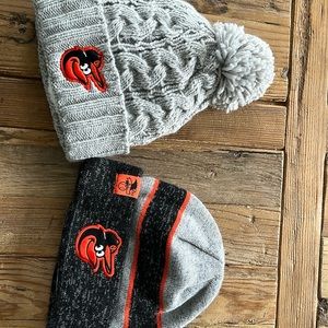 Baltimore Orioles hat/beanie